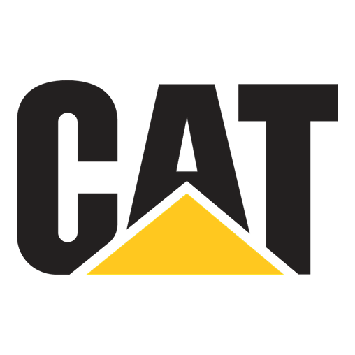 Логотип Caterpillar (CAT)