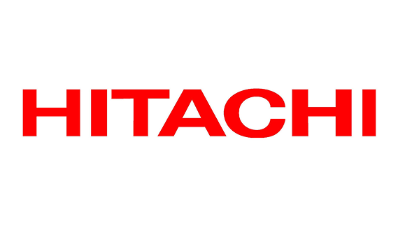 Логотип Hitachi