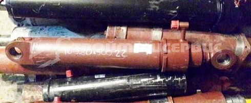 Гидроцилиндр ЦГ-100.60х500.22