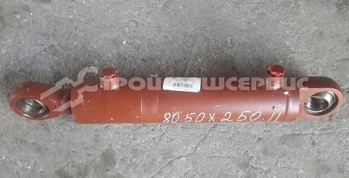 Гидроцилиндр ЦГ-80.50х250.11