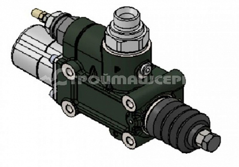 Гидрораспределитель подъема кузова 31AP18421SA