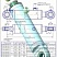 Гидроцилиндр ЦГ-80.56х620.11