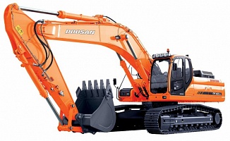 Запасные части для импортной техники Doosan