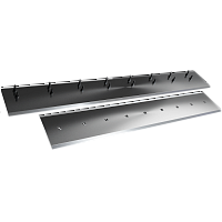 Нож отвала средний 067.55.11.004-06 бульдозера 