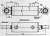 ГИДРОЦИЛИНДР ЗАДНЕГО БОРТА, КРЫШКИ ЦИСТЕРНЫ ЦГ-60.30Х400.11 (КО-510.01.09.000-04, Ц16-60-32-400.01.01)