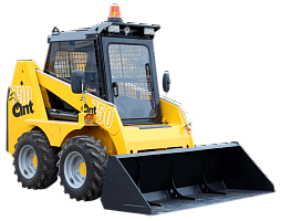 Мини-погрузчики ANT-750