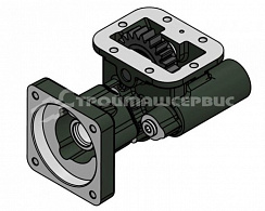 Коробка отбора мощности 21610ROHUR+5AU00034103 (Hipomak)