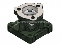 Адаптер под насос ISO (переходник UNI-ISO, 3x4 Adapter, 5AU00034076)