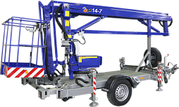 Платформы (подъмники)