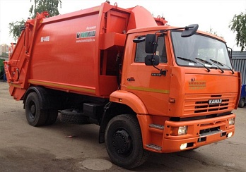 Мусоровозы КО-440В, КО-440К (К8,К15,К20), КО-427, МКЗ