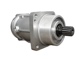 ГИДРОНАСОС АКСИАЛЬНО-ПОРШНЕВОЙ С ПРЯМЫМ БЛОКОМ PISTON (UNI) PUMP 41 CC-EURO TYPE (1106041AUBE)