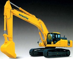 Запасные части для импортной техники Komatsu