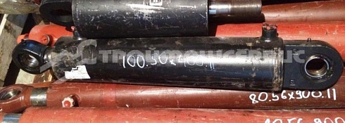 Гидроцилиндр ЦГ-100.50х400.11-03