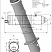 Гидроцилиндр ЦГ-125.100х600.55