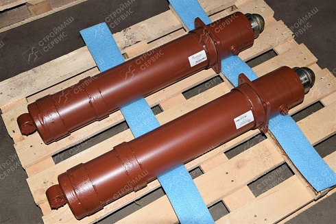 Гидроцилиндр ЦГ-125.100х600.55