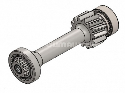 Вал отбора мощности (ВОМ) 401012910