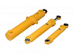 Гидроцилиндры для спецтехники