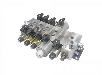 ГИДРОРАСПРЕДЕЛИТЕЛЬ РЭМ60-1-3 (3РЭ80М-120КЭ)