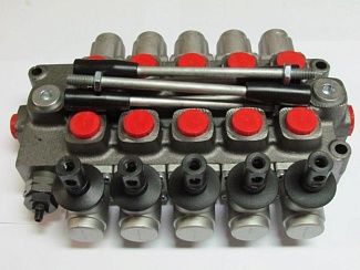 ГИДРОРАСПРЕДЕЛИТЕЛЬ РМ-12А-66