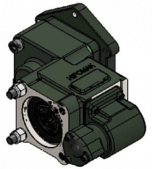 Коробка отбора мощности 20841KOHIL (Hipomak)