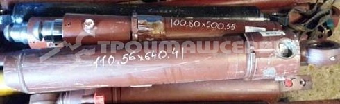 Гидроцилиндр ЦГ-110.56х640.41
