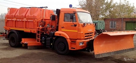 Комбинированные машины: КО-713, КО-815, КО-829, КДМ-130, МДК, МКДС