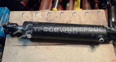 Гидроцилиндр ЦГ-100.50х400.01