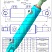 Гидроцилиндр ЦГ-50.30х320.22-01